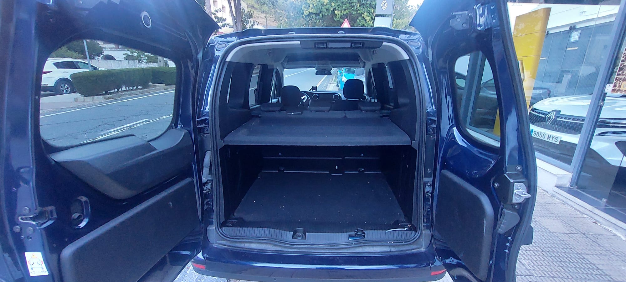 Mercedes Benz Citan 1.5 dci 90cv miniatura 9